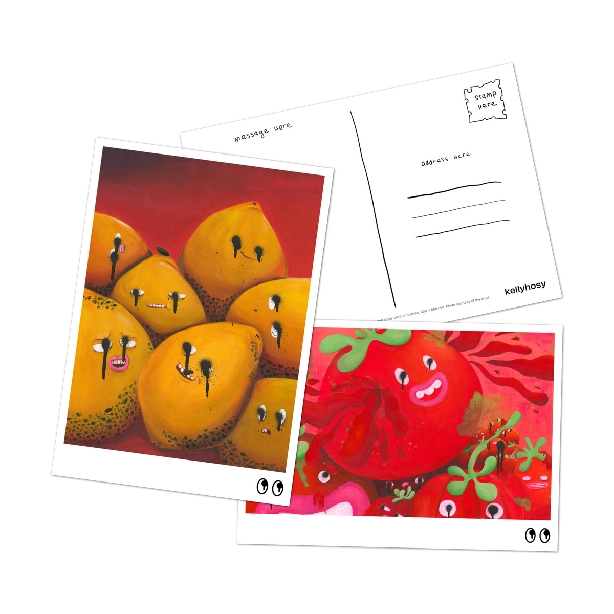 Postcards