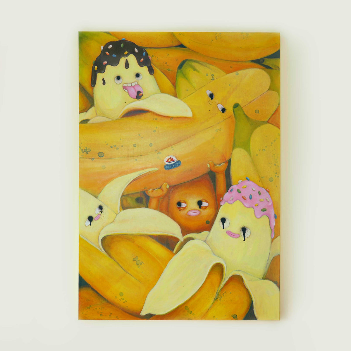Meltdown Sundae 🍌