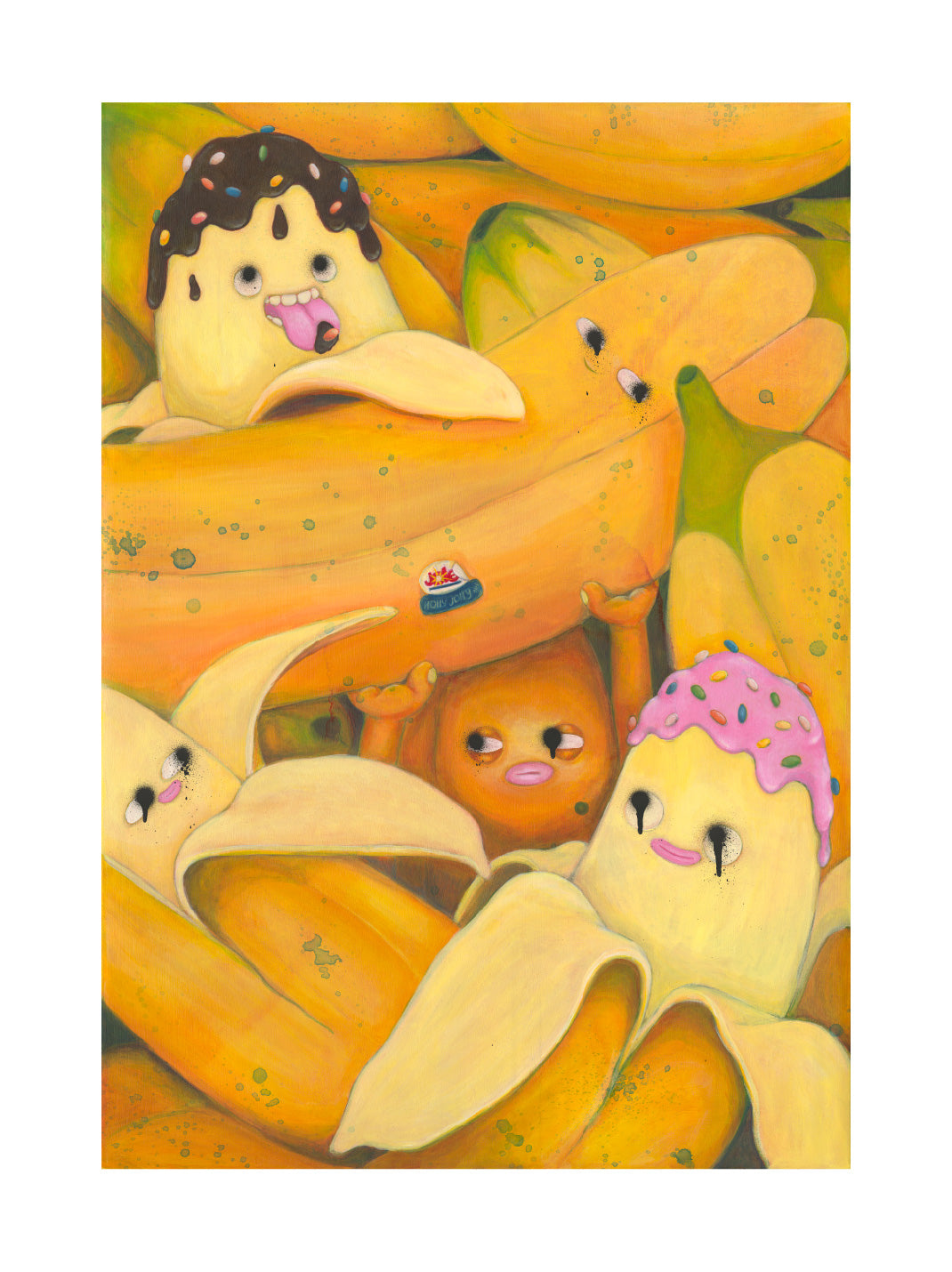 Meltdown Sundae 🍌