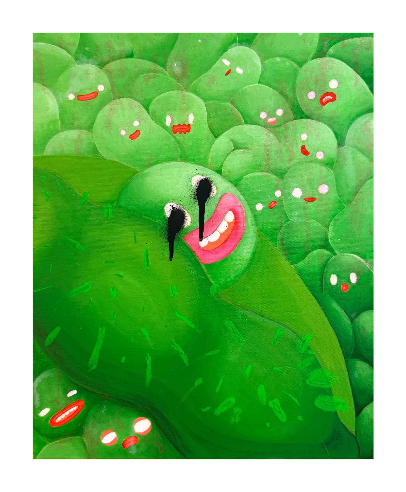 Limited Edition Prints: Creepea Life 🫛