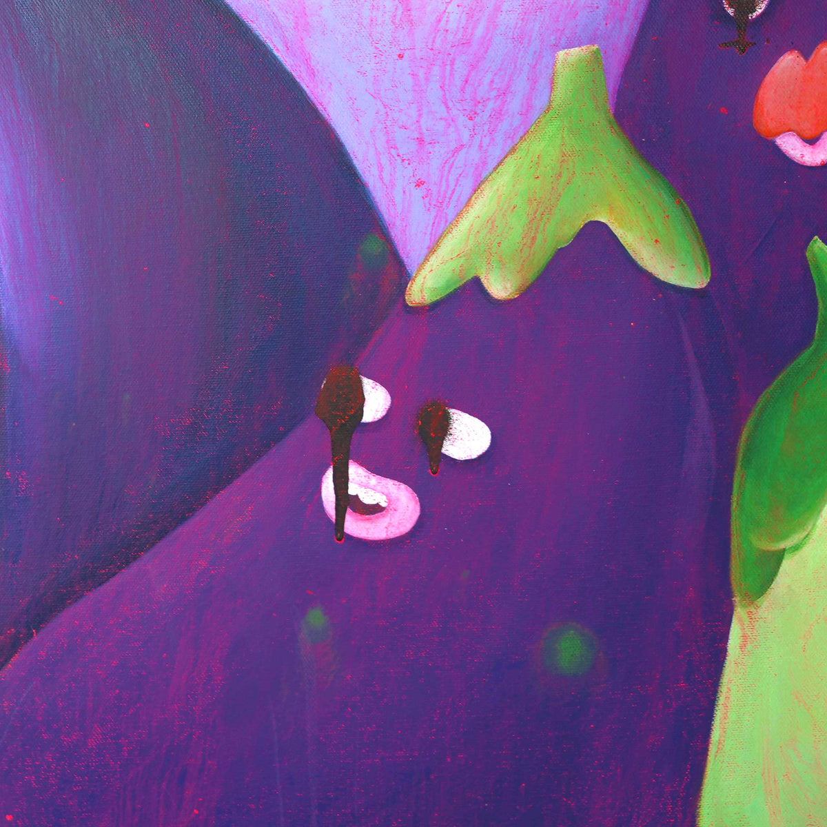 Eggplant Dreams 🍆