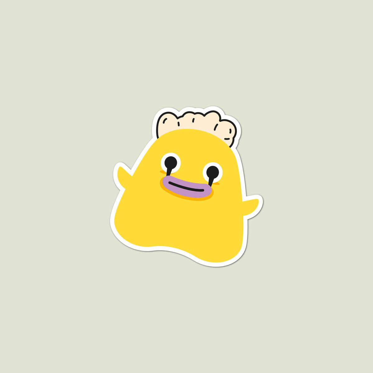 Low Battery Sticker Pack — sticker detail