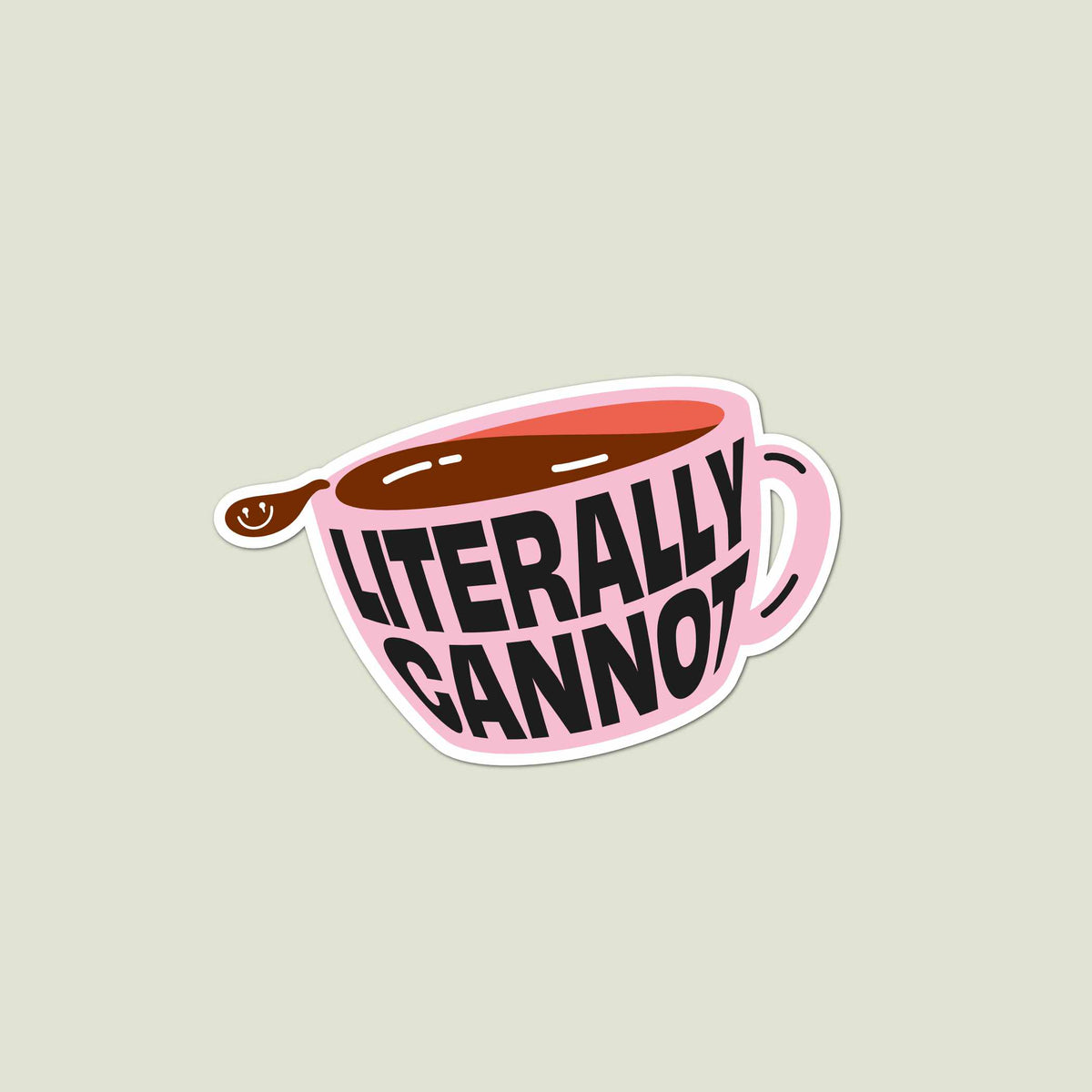 Low Battery Sticker Pack — sticker detail