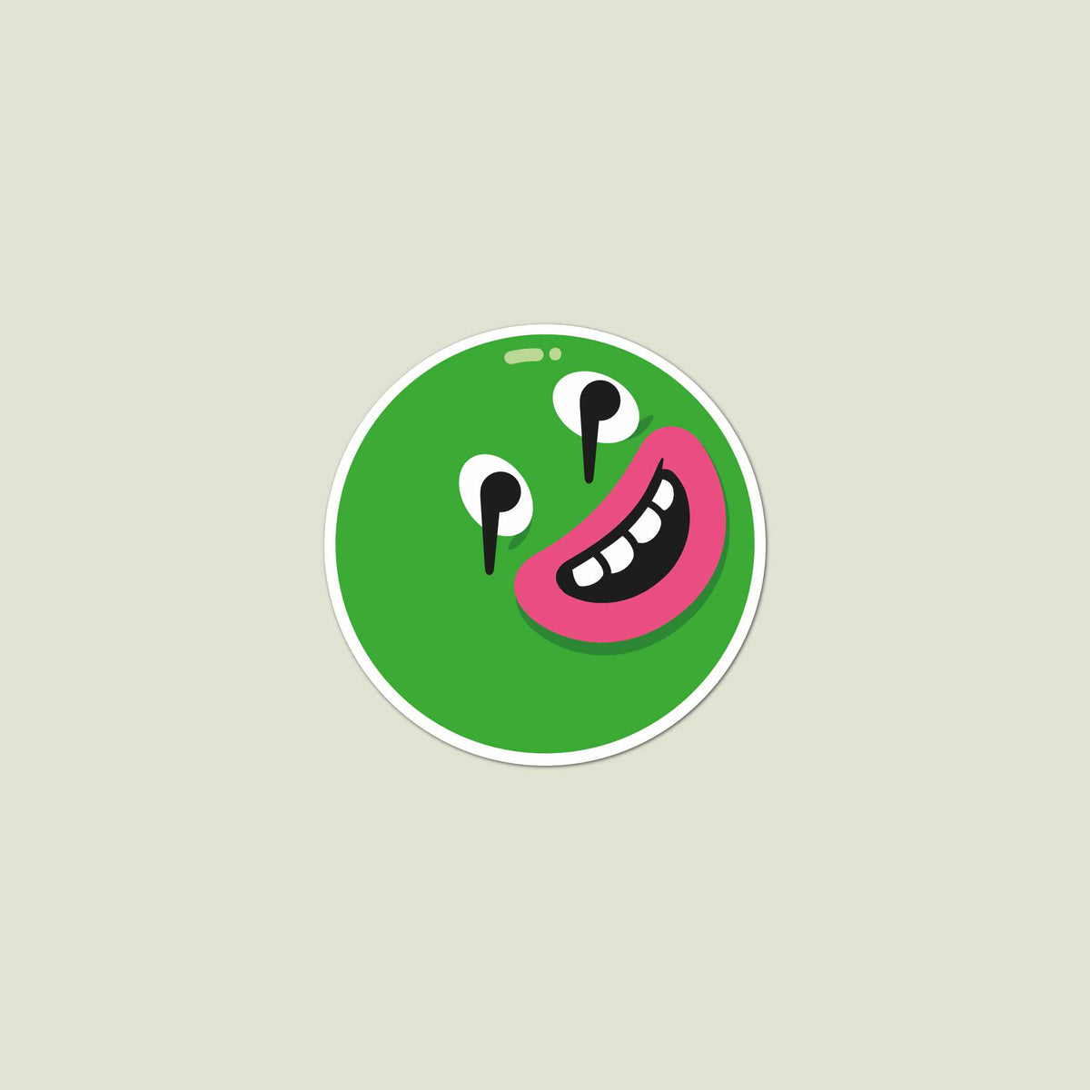Main Character Sticker Pack — sticker detail