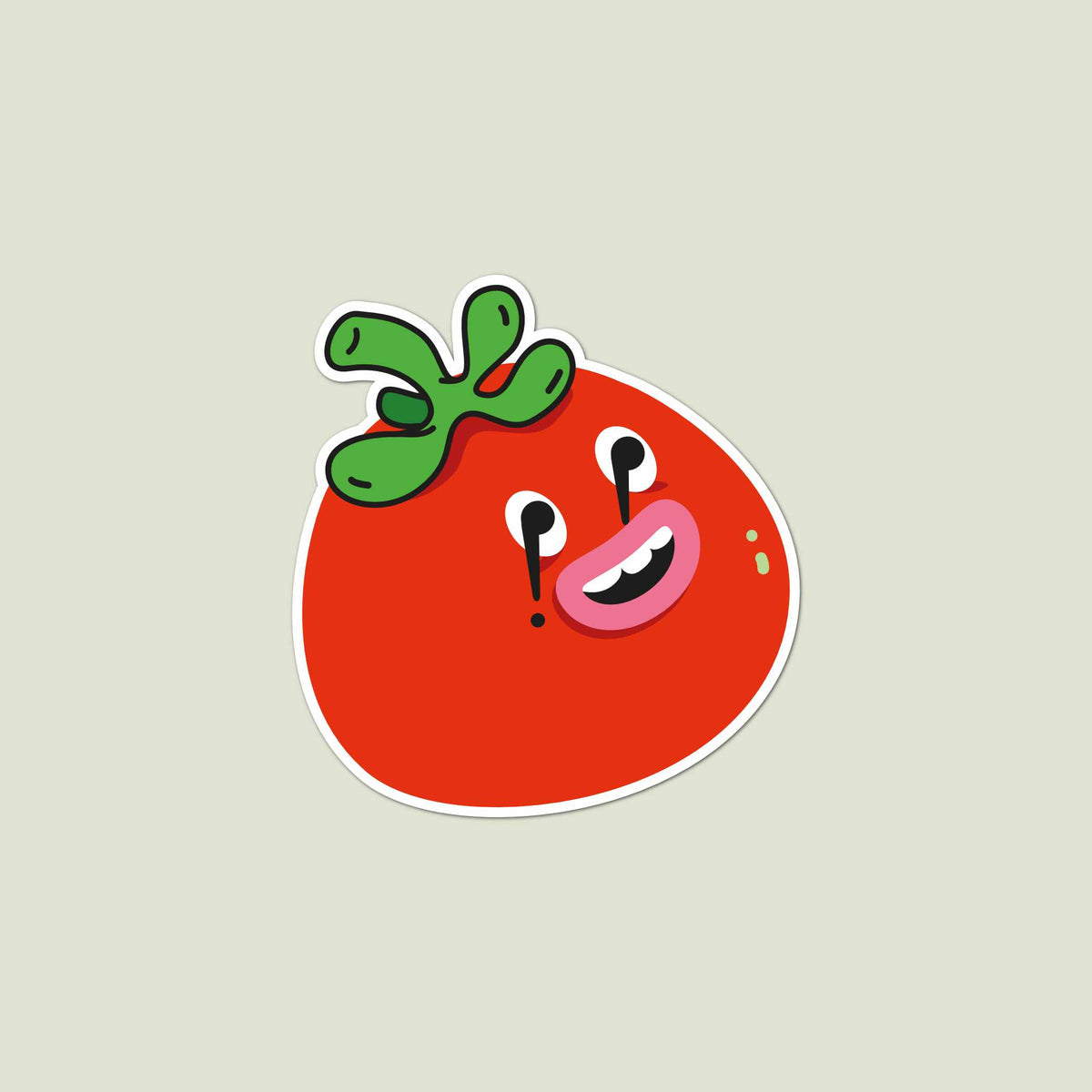 Main Character Sticker Pack — sticker detail
