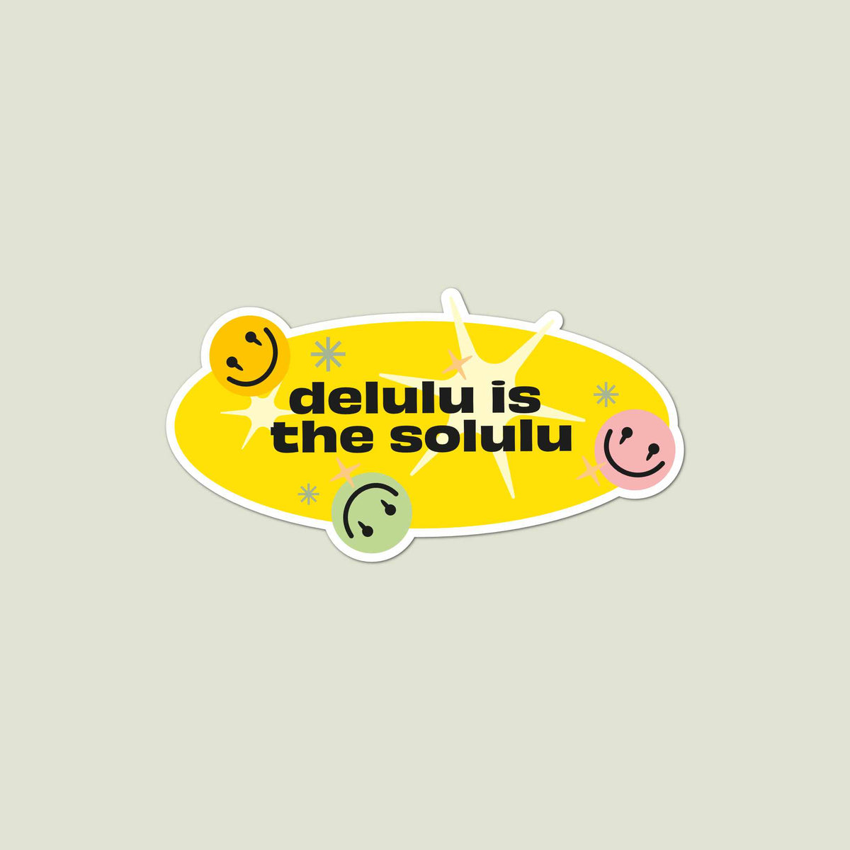 Main Character Sticker Pack — sticker detail