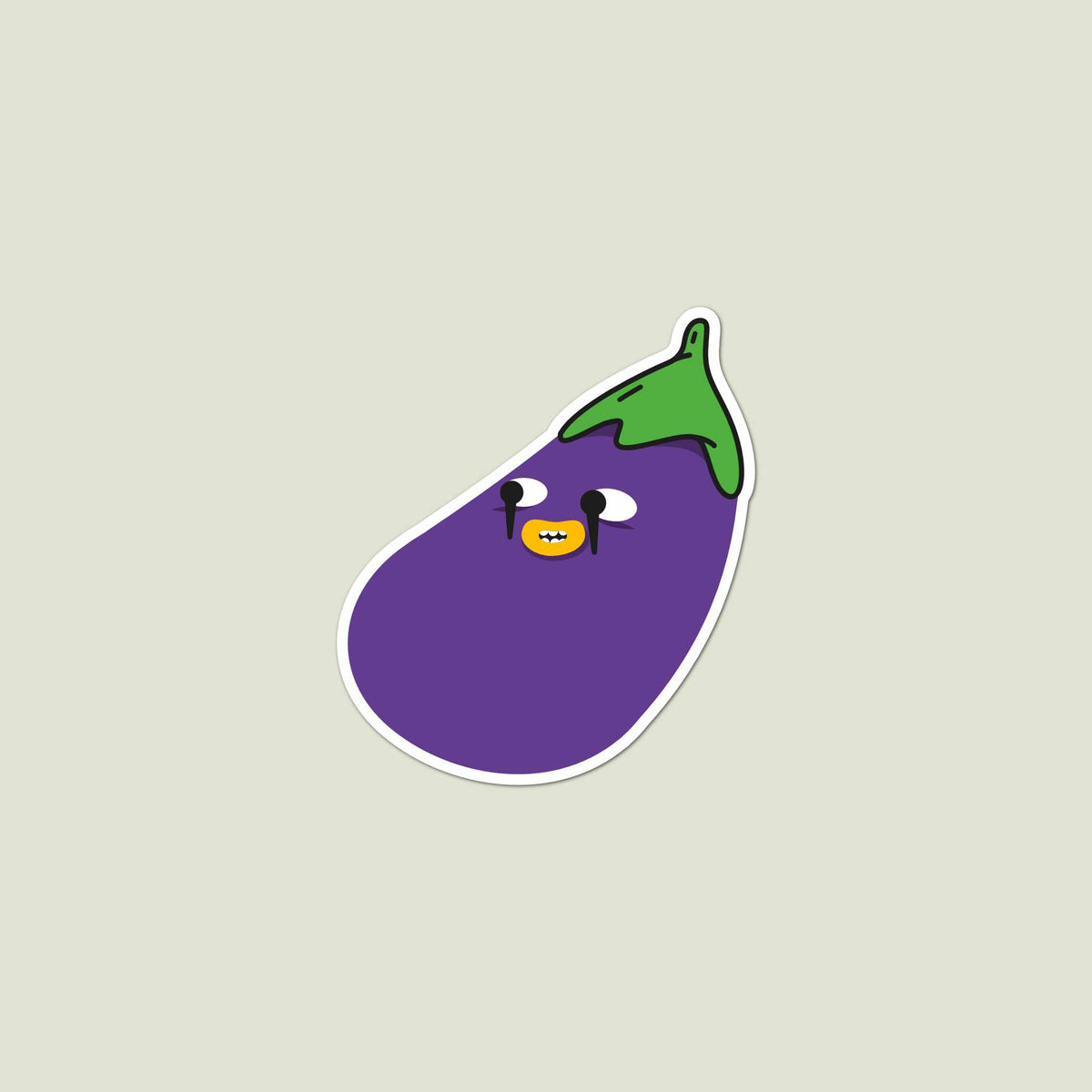 Main Character Sticker Pack — sticker detail