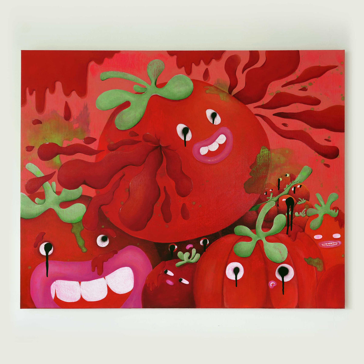 Ripe Drama 🍅