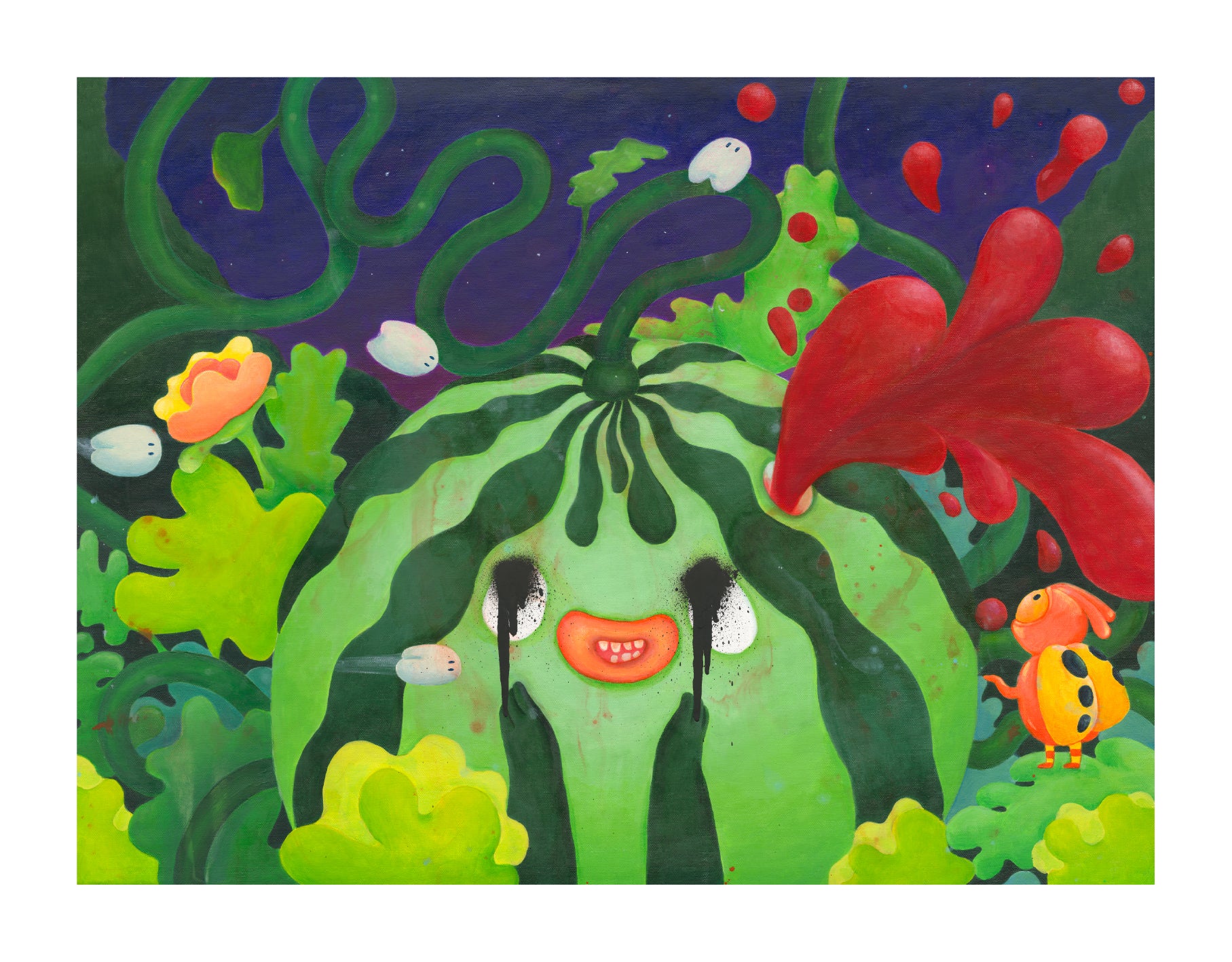 Limited Edition Prints: Summer Tragedy 🍉