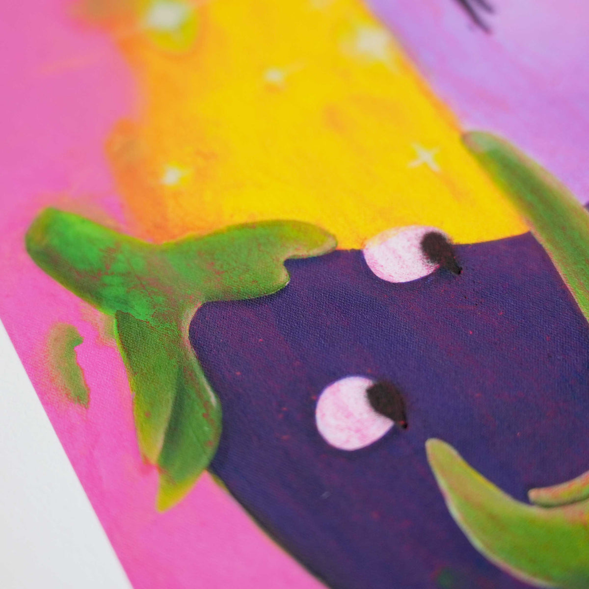Eggplant Dreams 🍆